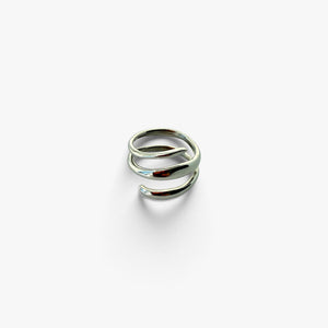 PENELOPE adjustable spiral ring PENELOPE adjustable spiral ring