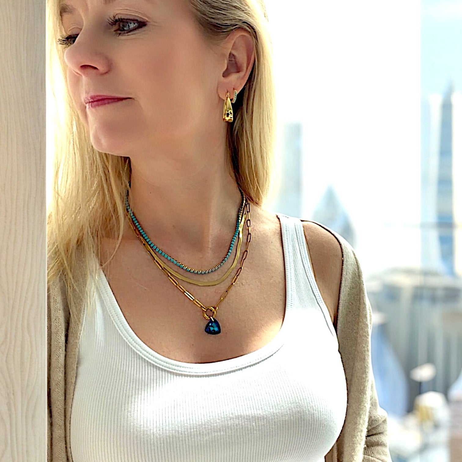 COLORS of INTENTION Necklace