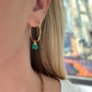 ROUGH CUT endless hoops