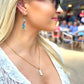 SKYE sun, moon, and star necklace