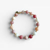 BLUSHIN' pink opal bracelet