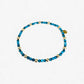 BOLD + BRIGHT beaded bracelet