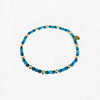 BOLD + BRIGHT beaded bracelet