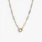 INTENTIONS charm necklace
