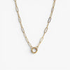 INTENTIONS charm necklace