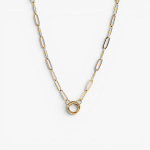 INTENTIONS charm necklace