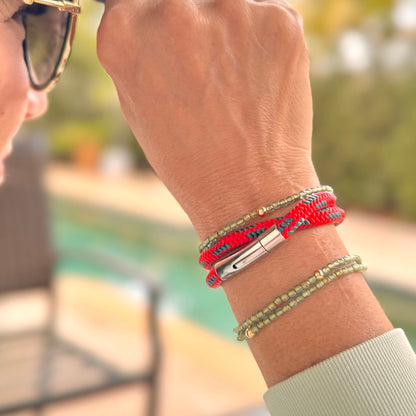 NAUTI Custom Bracelet