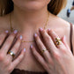 FINLEY wrap ring