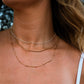 OLIVIA chain necklace