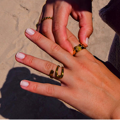 FINLEY wrap ring