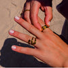 FINLEY wrap ring