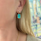 DEL MAR turquoise earrings