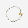 ELSKA heart bracelet