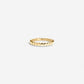 FLAT CIRCLE stacking ring