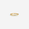 FLAT CIRCLE stacking ring
