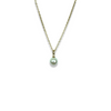 GLASS PEARL necklace