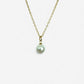 GLASS PEARL necklace
