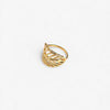 GOLD LEAF ring