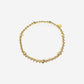 GOLD MEMBER bracelet