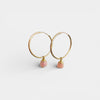 ROUGH CUT endless hoops