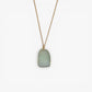 COOL WATERS long pendant necklace