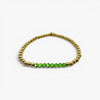 FLOWERS In The Garden beaded bracelets