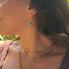 ESTELLA starburst dangles