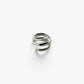 PENELOPE adjustable spiral ring