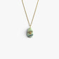 TERRA calcite necklace