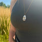TERRA calcite necklace