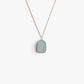 COOL WATERS long pendant necklace