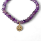 BERRY BEAUTIFUL smiley amethyst