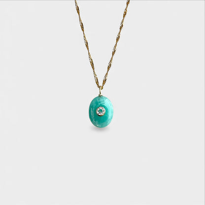 GEMMA pendant necklace