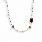 LADY LUCK- seed bead necklace