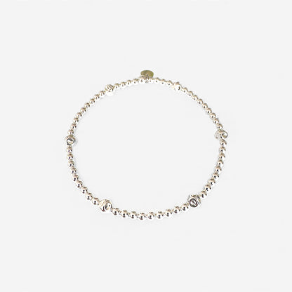 JEN sterling silver beads