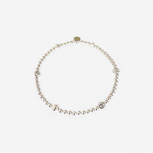 JEN sterling silver beads