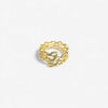 LILLY chain link wrap ring