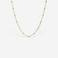 OLIVIA chain necklace