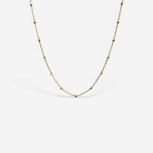 OLIVIA chain necklace
