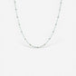 OLIVIA chain necklace