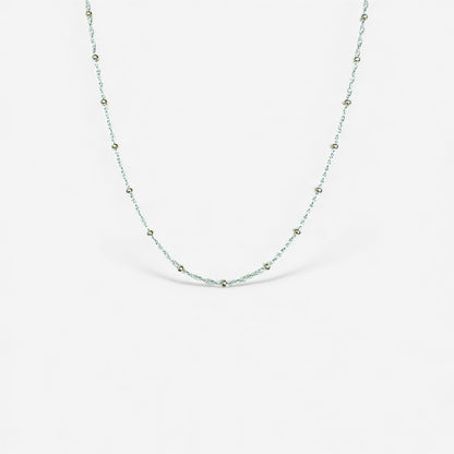 OLIVIA chain necklace