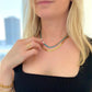 TENNIS chain necklace