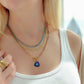 INTENTIONS charm necklace
