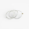 SEA SALT trio beads