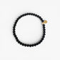 POM POM mini beaded bracelet