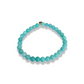 POM POM mini beaded bracelet