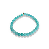 POM POM mini beaded bracelet