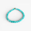 POM POM mini beaded bracelet