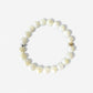 PURITY- mother of pearl shell beads