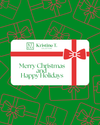 Christmas + Holiday Gift Card
